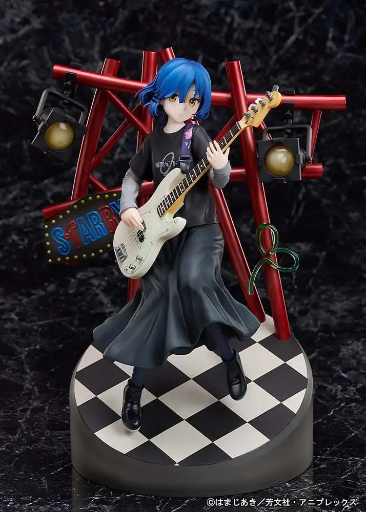 Bocchi the Rock! Statue 1/7 Ryo Yamada 23 cm